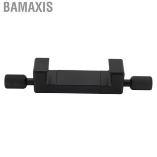 Bamaxis Metal Smart Phone Tripod Mount Adjustable Holder Head