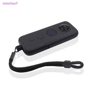 [InterfunT] สายคล้องข้อมือ กันลื่น ป้องกันการสูญหาย สําหรับกล้อง ONE X2 Insta360 X3 [ใหม่]