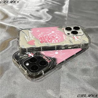 เคสโทรศัพท์มือถือ กันกระแทก ลาย DUBO สําหรับ Apple iPhone12