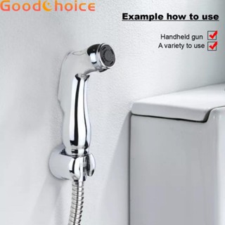 【Good】Bidet Spray Bathroom Accessories Bidet Spray Bidets Cleaning Tool Kitchen【Ready Stock】