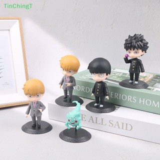 [TinChingT] ฟิกเกอร์การ์ตูนอนิเมะ Mob Psycho 100 Figure Reigen Arataka ของเล่นสําหรับเด็ก [ใหม่]