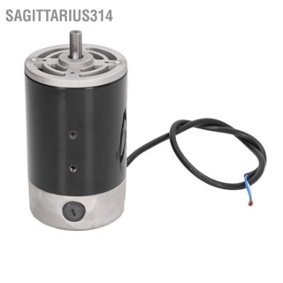  Sagittarius314 เครื่องกลึงขนาดเล็กมอเตอร์ 550W 6000RPM แรงบิดขนาดใหญ่เสียงต่ำมีเสถียรภาพไดรฟ์เครื่องกลึงเหล็กมอเตอร์สำหรับ