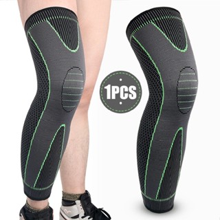 Knee Brace Support Compression Thigh Sleeve Sport Joint Pain Arthritis Relief