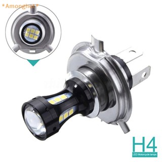 Amonghot&gt; หลอดไฟหน้ารถจักรยานยนต์ H4 3030 18 SMD LED 6500K 12-24v
หลอดไฟหน้ารถจักรยานยนต์ 12-24v H4 3030 18 SMD LED 6500K
H4 รถมอเตอร์ไซด์