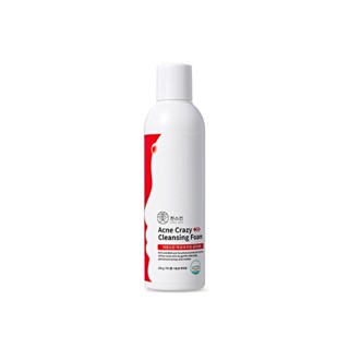 Crazyskin Acne Crazy Cleansing Foam 200g