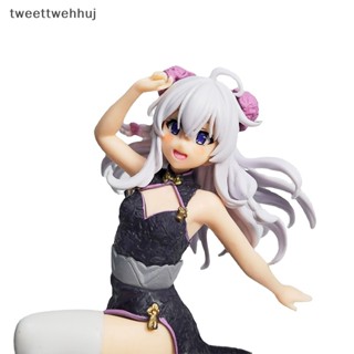 ฟิกเกอร์ อนิเมะแม่มด The Journey of Elaina Taito Coreful สําหรับตกแต่งบ้าน