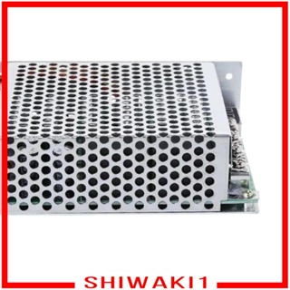 [Shiwaki1] ตัวควบคุมความเร็วมอเตอร์ พร้อมสวิตช์ควบคุมเบรกหน้า 3000W DC-55V 100A