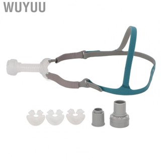 Wuyuu Nasal Pillow Assembly Nasal Frame Pillow P2 Rotatable Connector for