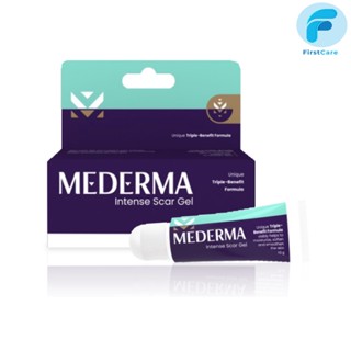 MEDERMA  Intense Scar Gel 10g. [FC]