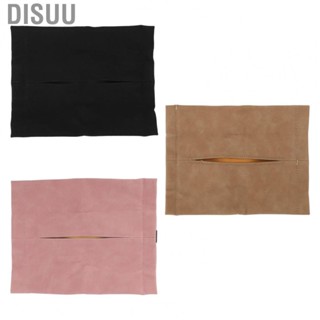 Disuu Car Tissue Holder Wearable Odorless  Wipes Case Napkin Dispenser