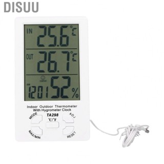 Disuu Indoor Hygrometer Digital Electronic  Humidity Gauge With  Hot