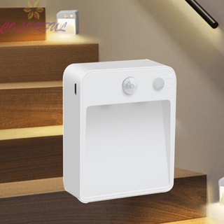 【COLORFUL】Bedroom Hallway Night Light LED Interior Easy To Install Reliable Universal