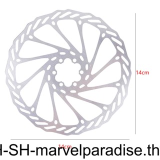 ดิสก์เบรกโรเตอร์ ขนาด 180 มม. อุปกรณ์เสริม สําหรับจักรยานเสือภูเขา