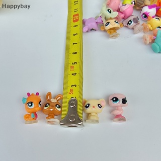 &lt;Happybay&gt; ตุ๊กตาสัตว์จิ๋ว น่ารัก เครื่องประดับตกแต่ง 10 ชิ้น ลดราคา