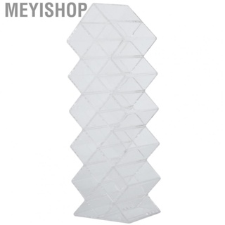 Meyishop Lipstick Holder Acrylic For Women Nail