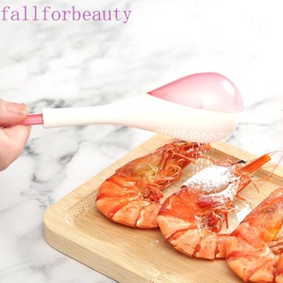 FALLFORBEAUTY กระชอนพลาสติก สําหรับกรองผงโกโก้ ผงมัทฉะ น้ําตาล เบเกอรี่