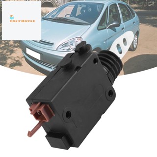 โซลินอยด์ล็อคประตูหลัง สําหรับ Citroen Xsara Saxo Berlingo AX BX ZX for Peugeot 106 205 309 405 605