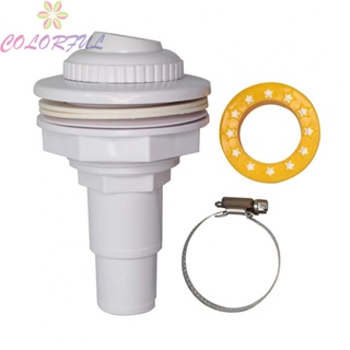 【COLORFUL】Adapter Clip Directional Eye Accessory Home Garden Hose Adapter Durable