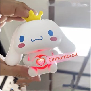 Ag ของเล่นตุ๊กตานิ้วมือ รูปหัวใจ Cinnamoroll ของขวัญวันวาเลนไทน์ สําหรับแฟนสาว