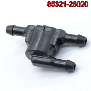 ⚡READYSTOCK⚡Washer Valve​ 85321 28020 Car Accessories For Toyota Non Return Tee T 3 Way