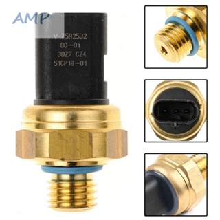 ⚡READYSTOCK⚡Oil Pressure Switch 12617592532 Engine Oil Pressure Sensor Metal Alloy + ABS