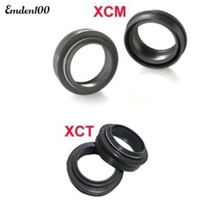 Emden ซีลกันฝุ่นตะเกียบหน้า แบบเปลี่ยน สําหรับจักรยานเสือภูเขา XCT XCM