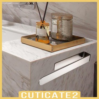 [Cuticate2] ราวแขวนผ้าขนหนู แบบติดผนัง สําหรับห้องน้ํา ห้องครัว ห้องนอน