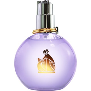 (100ml) Lanvin new light bulb perfume Lanvin/langfan Light Charm น้ําหอม กลิ่นดอกไม้ และผลไม้ สีม่วง ขนาด 100 มล. สําหรับผู้หญิง