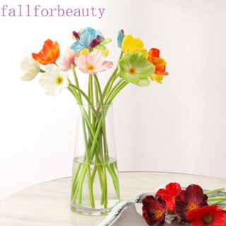 FALLFORBEAUTY พืชประดิษฐ์ ผ้าไหม สวยงาม สําหรับตกแต่งสวน DIY