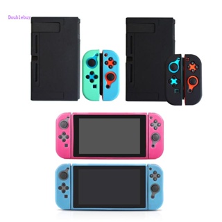 Doublebuy TPU เคส สําหรับ NS Switch Controllers เคสป้องกัน สําหรับเคส