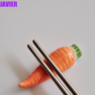 JAVIER ที่วางตะเกียบ ช้อน ส้อม ผัก น่ารัก สําหรับตกแต่งบ้าน 8 ชิ้น