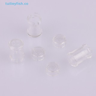 Tuilieyfish ฝาครอบไดโอดไฟ LED LC5-1 LC5-3 10 ชิ้น