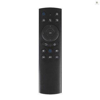 G20bts แอร์เมาส์ ไจโรสโคป บลูทูธ ไร้สาย รีโมตคอนโทรล เข้ากันได้กับ Xiaomi Smart TV Android TV Box