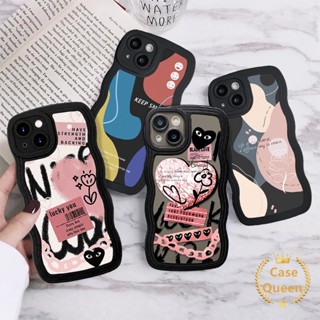 เคสโทรศัพท์มือถือนิ่ม ขอบหยัก ลายกราฟฟิตี้ หัวใจ ดอกไม้ สําหรับ Infinix Hot 10S 10 11s 9 10S NFC 10T 10 Lite Note 8 Smart 5 6 Plus Hot 11 10 12 9 Play