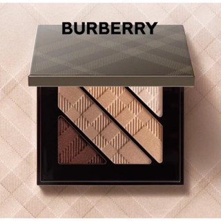 Burberry อายแชโดว์ เนื้อแมตต์ สี่สี คลาสสิก 5.4 กรัม