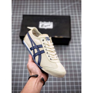 รองเท้าผ้าใบ ASICS Onitsuka แฟชั่นฤดูร้อน สําหรับผู้ชาย และผู้หญิง 66