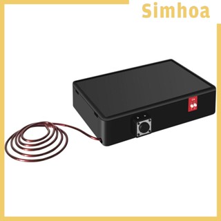 [SIMHOA] เครื่องทดสอบแม่เหล็กไฟฟ้า EMP สีดํา ทนทาน สําหรับห้องปฏิบัติการไฟฟ้า โรงงาน