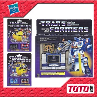 พร้อมส่ง ของเล่นหุ่นยนต์สุนัขโพลีโฟนิก G1 Transformers