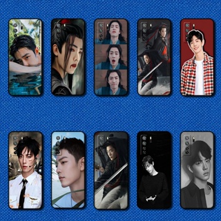 เคสโทรศัพท์มือถือ ซิลิโคนนุ่ม ลาย Sean Xiao สําหรับ Huawei Nova 7 SE P40 Lite 5G