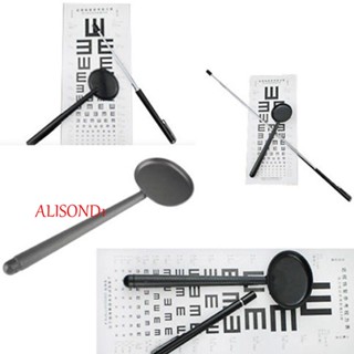 ALISOND1 ชาร์ตวัดสายตา แบบสั้น สําหรับสอบ