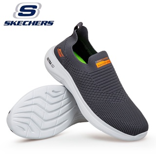 พร้อมส่ง SKECHERS_ ULTRA GO ใหม่ รองเท้าผ้าใบลําลอง ข้อสั้น ยืดหยุ่นสูง เหมาะกับการวิ่ง กลางแจ้ง สําหรับผู้ชาย ผู้หญิง ไซซ์ 36-45