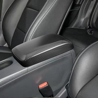 แผ่นครอบที่เท้าแขน ป้องกัน ดัดแปลง สําหรับตกแต่งภายในรถยนต์ Benz Old Style GLA220 CLA200A180 B180