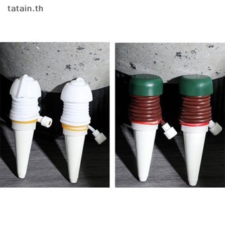 Tatain หัววัดรดน้ําต้นไม้ เซรามิค อัตโนมัติ 1 ชิ้น TH