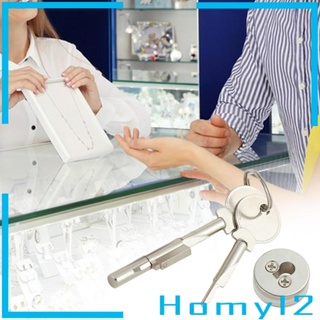 [HOMYL2] อุปกรณ์ล็อคประตูบานเลื่อน เพื่อความปลอดภัย สําหรับตู้เย็น