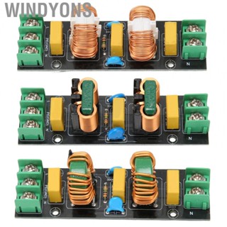 Windyons EMI Filter Board  Power Supply Filtering Noise Widely Used for Lighting Equipment