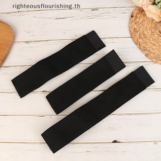 Righteousflourishs.th สายรัดท้ายรถ Velcro พร้อมสายรัดกระเป๋าเดินทาง 1 ชิ้น