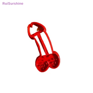 Ruisurshine ใหม่ แม่พิมพ์ตัดคุกกี้ บิสกิต ฟองดองท์ เซ็กซี่ สําหรับผู้ใหญ่