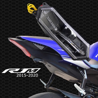 ไฟท้ายรถจักรยานยนต์ LED สําหรับ YAMAHA R1 R6 YZFR6 YZFR1 2015-2023