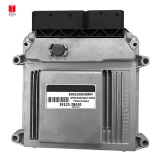 39120-2b030 ECU หน่วยควบคุมอิเล็กทรอนิกส์เครื่องยนต์รถยนต์ สําหรับ Hyundai Elantra H13 MG7.9.8 Hyundai