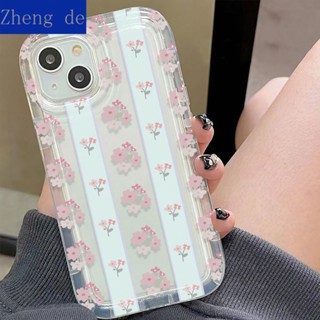 เคสมือถือ แบบนิ่ม ลายดอกไม้ สไตล์จีน หรูหรา กันการสึกหรอ สําหรับ Apple 13 14 Pro 12 11 X 7P AIRV